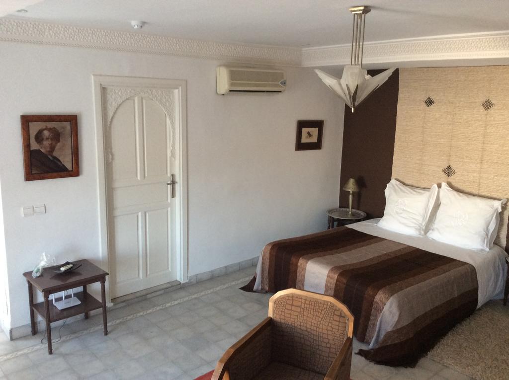 Riad Blanc De Фес Екстер'єр фото