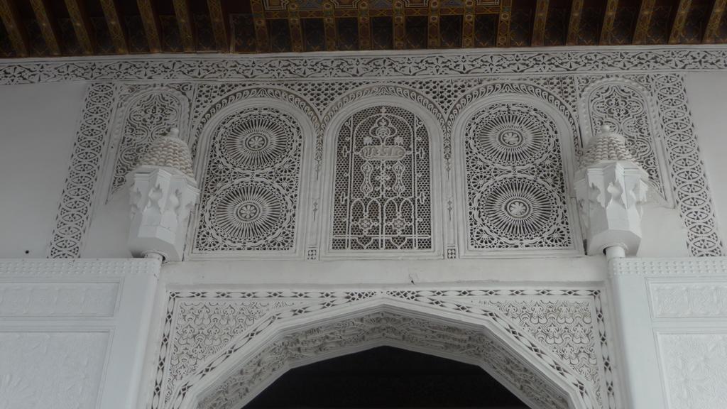 Riad Blanc De Фес Екстер'єр фото