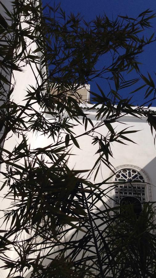 Riad Blanc De Фес Екстер'єр фото